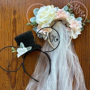 Honeymoon Mickey Ears